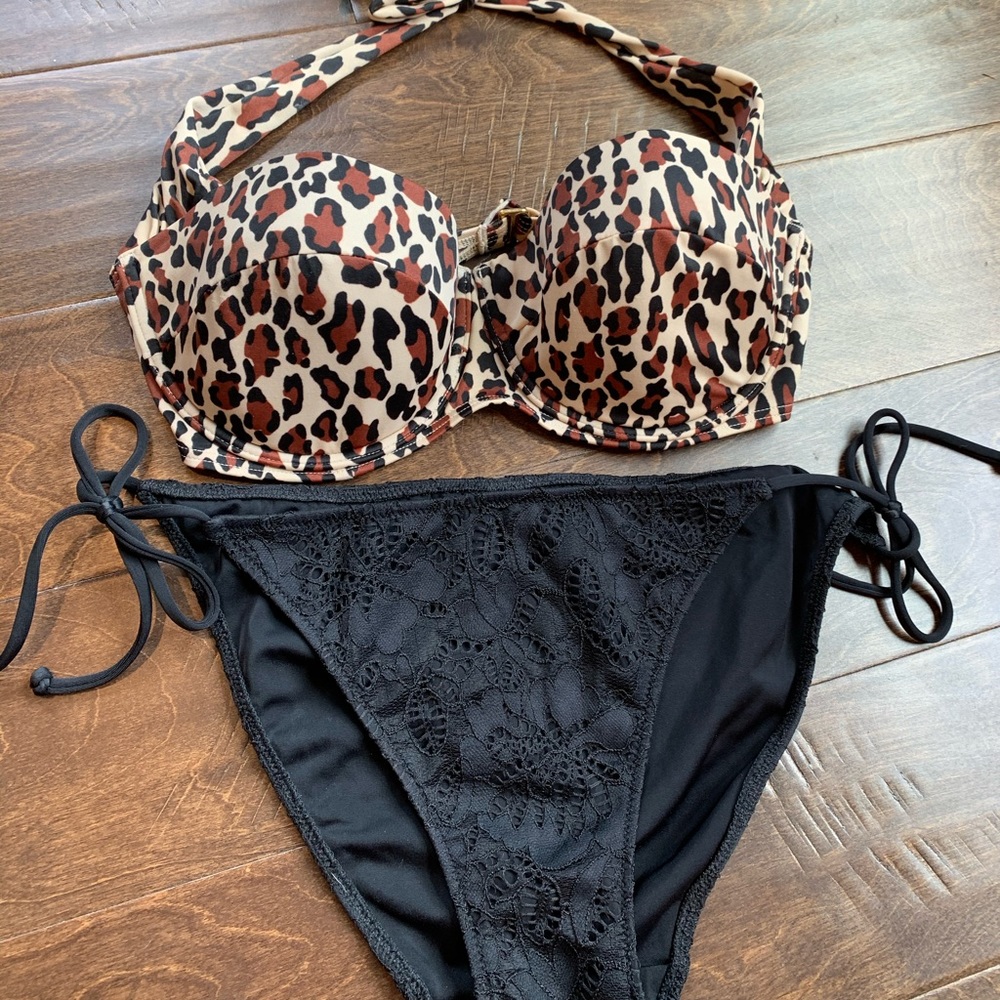 Mix and Match swimwear